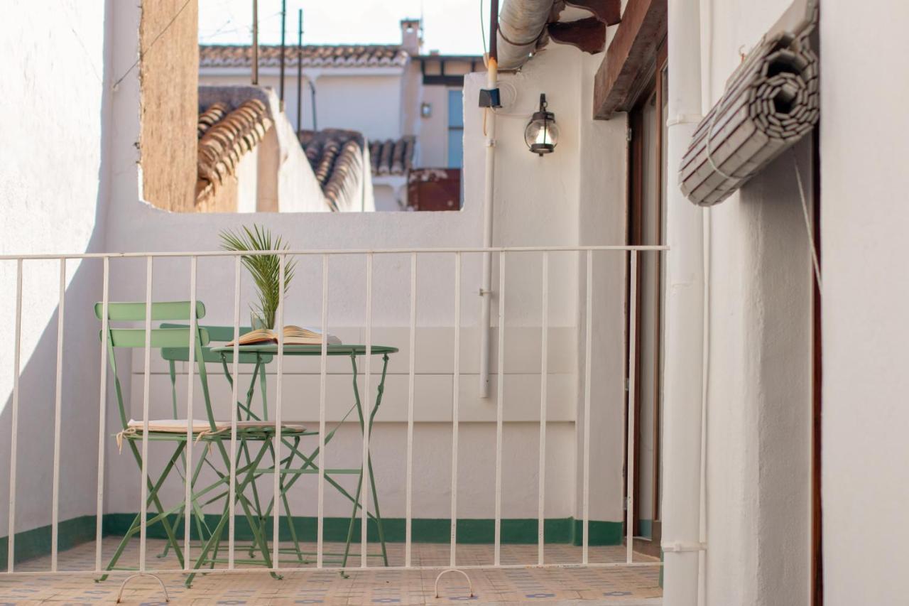 Casa Casanova Villa Benissa Exterior photo