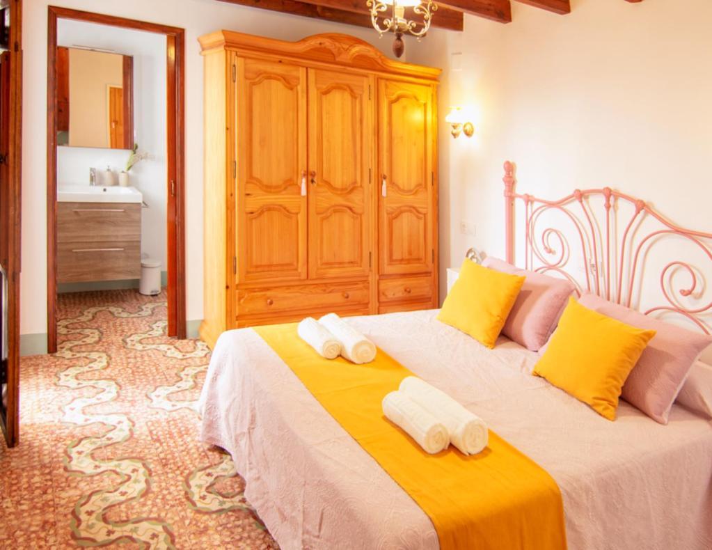 Casa Casanova Villa Benissa Exterior photo