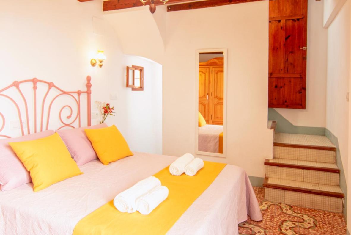 Casa Casanova Villa Benissa Exterior photo